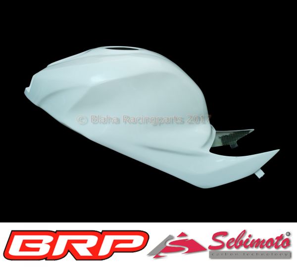 Suzuki GSXR 1000 2017 bis 2021 Sebimoto Tankabdeckung Tankcover