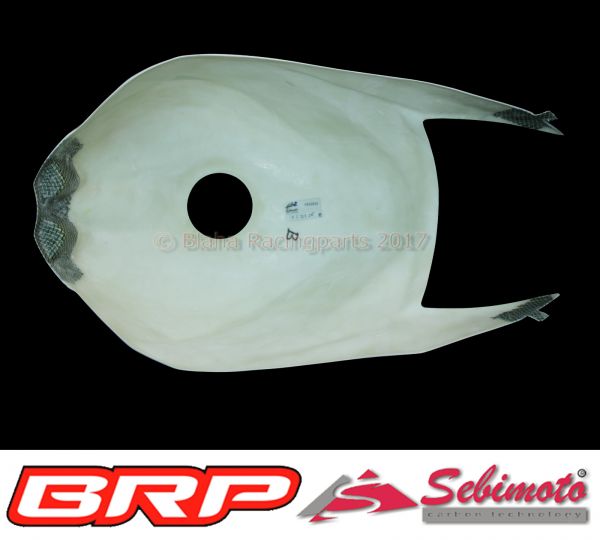 Suzuki GSXR 1000 2017 bis 2021 Sebimoto Tankabdeckung Tankcover