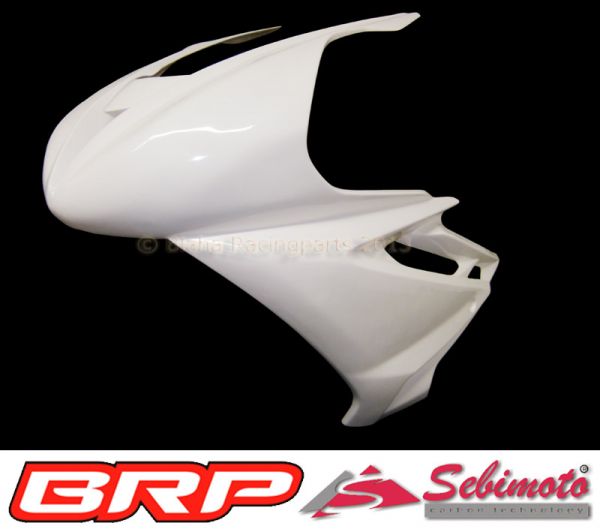 Triumph 675 Daytona 2013 bis 2020 Sebimoto Oberteil ohne Scheinwerferausschnitt Upper part