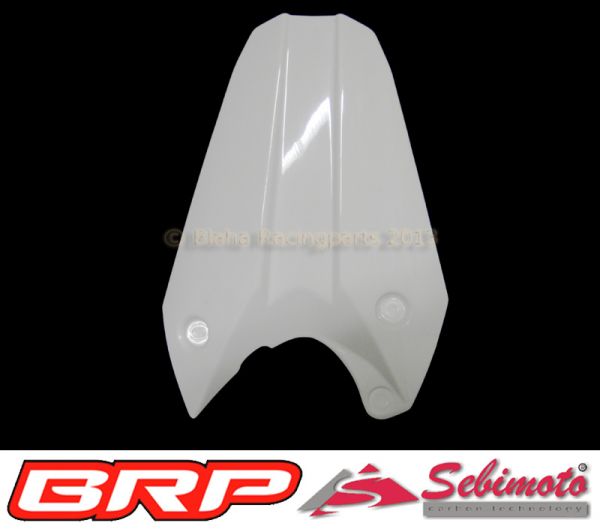 Triumph 675 Daytona 2013 bis 2020 Sebimoto Kotflügel hinten, Hinterradabdeckung Rear fender