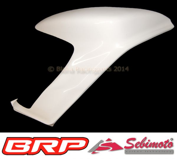 Triumph 675 Daytona 2013 bis 2020 Sebimoto Tankprotektor rechts Tankprotection right side