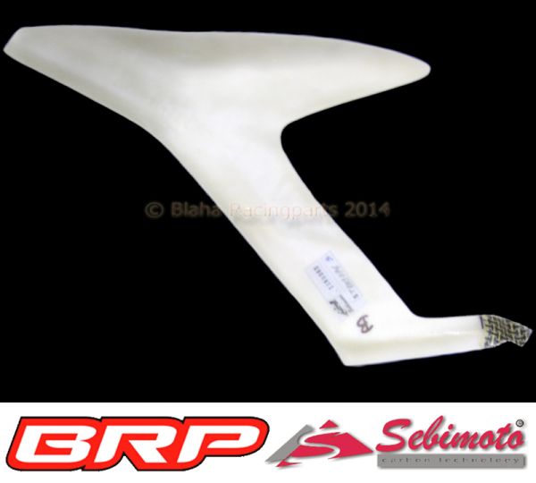 Triumph 675 Daytona 2013 bis 2020 Sebimoto Tankprotektor rechts Tankprotection right side