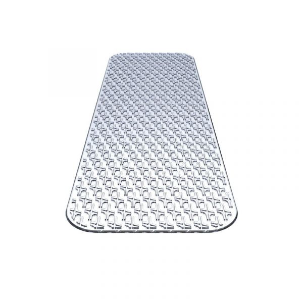 Stompgrip - Icon Universal Streifen-Kit - klar - 33-14-0002C