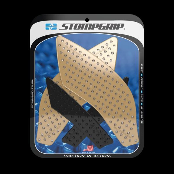 Stompgrip - Volcano Traction Pads  - 55-10-0218 für Yamaha YZF-R9, 2025