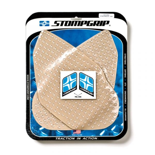 Yamaha YZF 600 R6 1999-2002 Stompgrip Pads klar