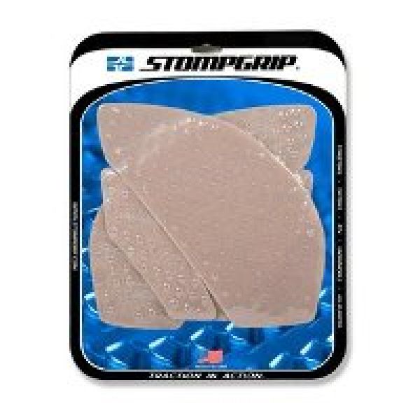 Kawasaki ZX 6R 2009-2017 Stompgrip Pads klar