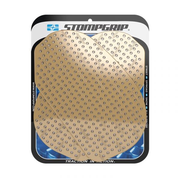 Suzuki GSX-R 600 2001-2003 GSX-R 750 2000-2003 K1 K2 K3 Stompgrip Pads klar