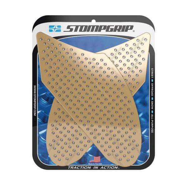 Suzuki GSX-R 600 2006-2007 GSX-R 750 2006-2007 K6 K7 Stompgrip Pads klar