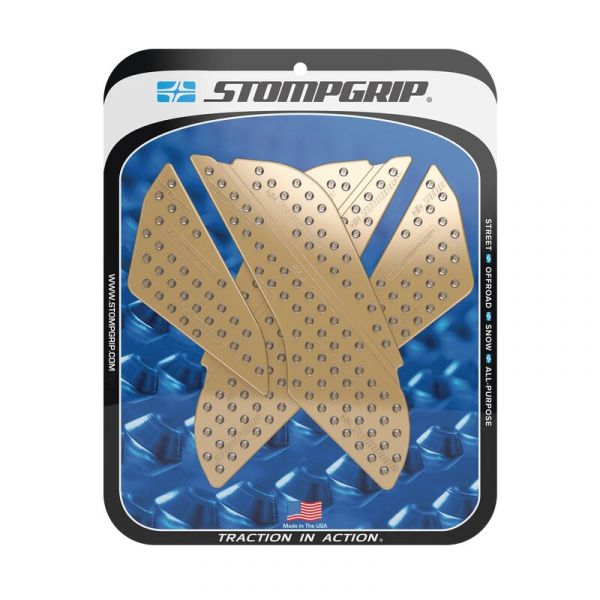 MV Agusta F3 800 AGO RC ab 2014 Stompgrip Pads klar