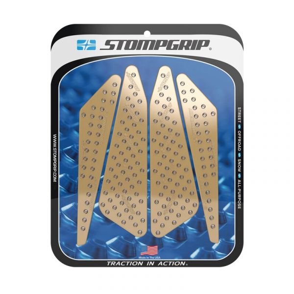 Yamaha MT-07 und FZ-07 2015-2017 Stompgrip Pads klar