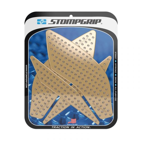 Yamaha YZF 1000 R1 RN32 RN49 RN65 2015-2021 Stompgrip Pads klar