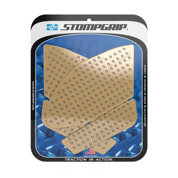 Suzuki GSX-R 1000 GSX-R 1000 R ab 2017 Stompgrip Pads klar