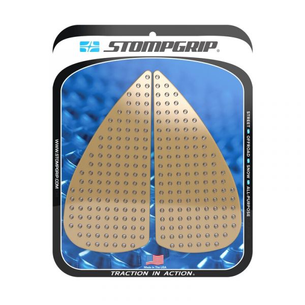 KTM RC 8C und RC8 / R  Stompgrip - Volcano Traction Pads - klar - 55-10-0197C