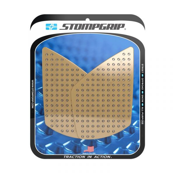 KTM RC 390 2022-2024  Stompgrip - Volcano Traction Pads - klar - 55-10-0199C