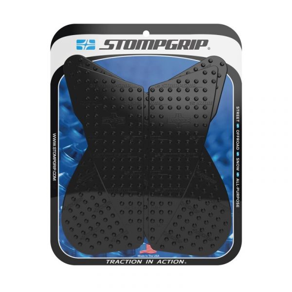 Suzuki GSX-S 1000/ ABS/ F ABS - BJ 2016-2020 - Stompgrip - Volcano Traction Pads  - 55-10-0120