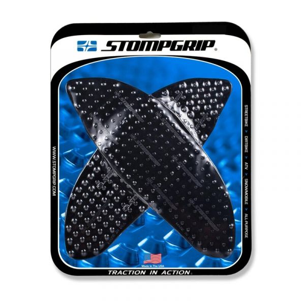 Aprilia Tuono V4/Factory 2021-2022   Stompgrip - Volcano Traction Pads - schwarz
