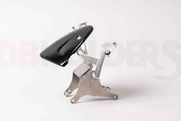 DB Holders Aprilia RS660 2021 – Verkleidungshalterung & Luftkanal