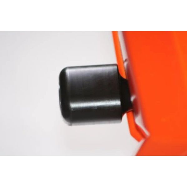 R&G Sturzprotektoren - Aero Style für Kawasaki ZX6R '07-'12