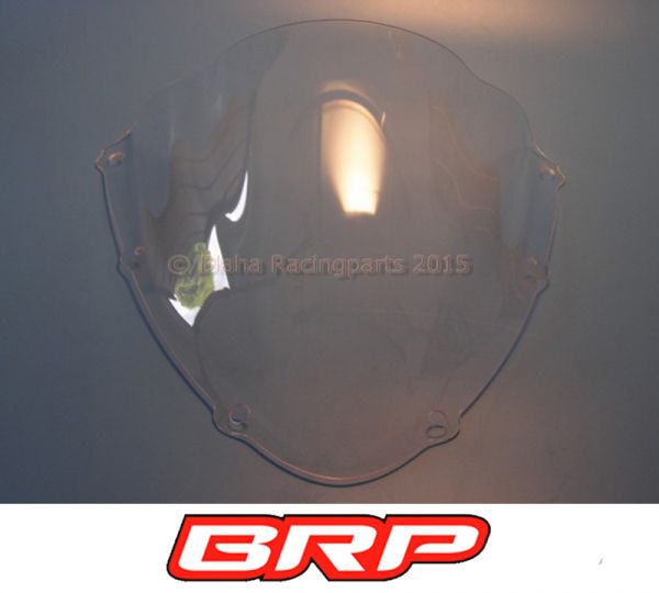 Suzuki GSX-R 750 2008-2010 No Name Verkleidungsscheibe Racing-Racing screen-windshield