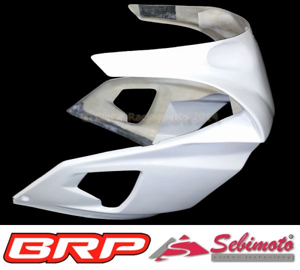 Yamaha FZR 750RR OW 01 Sebimoto Rennverkleidung 2 tlg racing fairing 2 parts