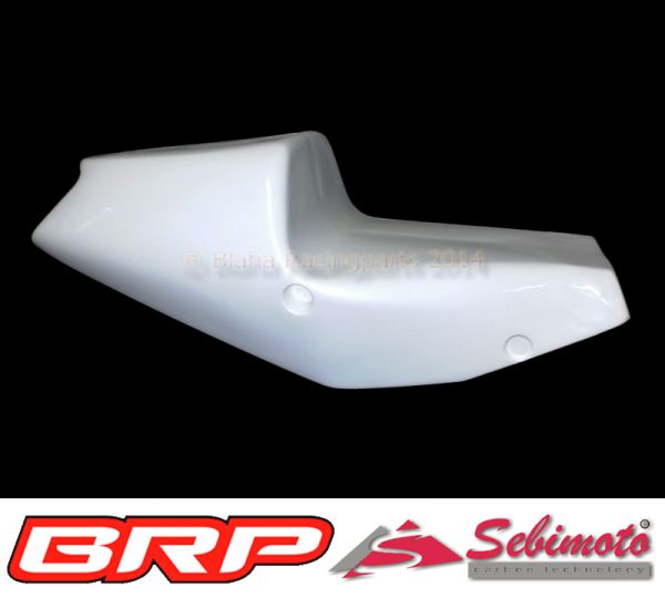 Yamaha YZF 750R 1993-1997 Sebimoto Höcker geschlossen für Moosgummi SBK - WM Tailsection close for foam rubber SBK - WM