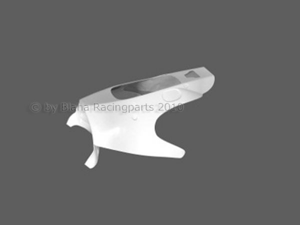 Yamaha YZF 750R 1993-1994 Serie Sebimoto Unterteil geschlossen lower part