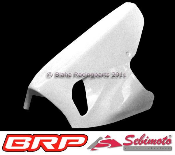 Yamaha YZF 750 R7 - OW 02  1999-2002 Sebimoto Unterteil geschlossen - Lower part close
