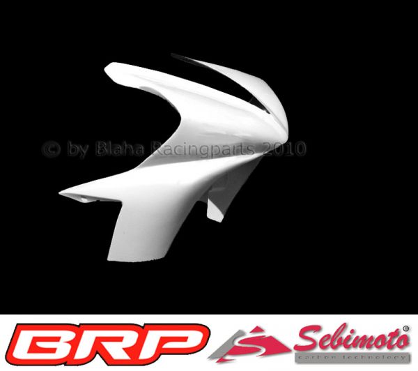 Yamaha YZF 1000R1 2002-2003 RN09 Sebimoto Verkleidung 2 teilig. +  Höcker geschlossen für Moosgummi
