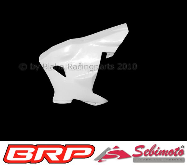 Yamaha YZF 1000R1 2002-2003 RN09 Sebimoto Verkleidung 2 teilig. +  Höcker geschlossen für Moosgummi