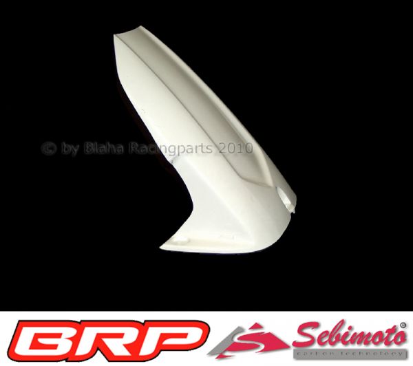 Yamaha YZF 600 R6 2003-2005 RJ05 RJ09 Sebimoto Kotflügel hinten Hinterradabddeckung rear fender