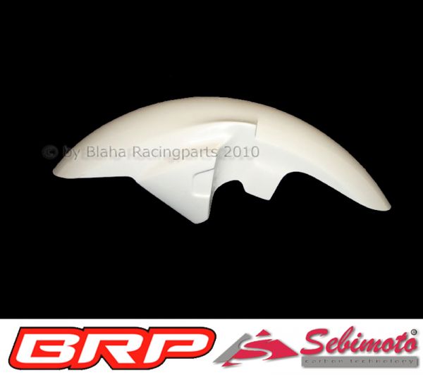 Yamaha YZF 600 R6 2003-2004 RJ05 RJ09 Sebimoto Kotflügel vorne Racing Frontfender Racing