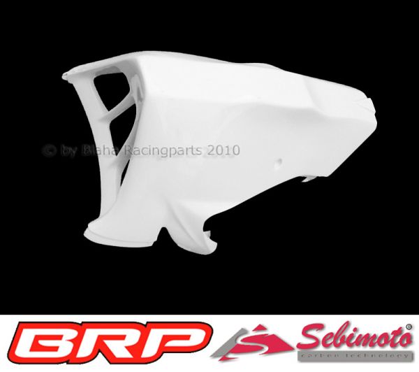 Yamaha YZF 1000 R1 2004-2006 RN12 Sebimoto Verkleidung 2 teilig. +  Höcker offen für Originalsitz Fairing 2 parts + tailsection open for original seat