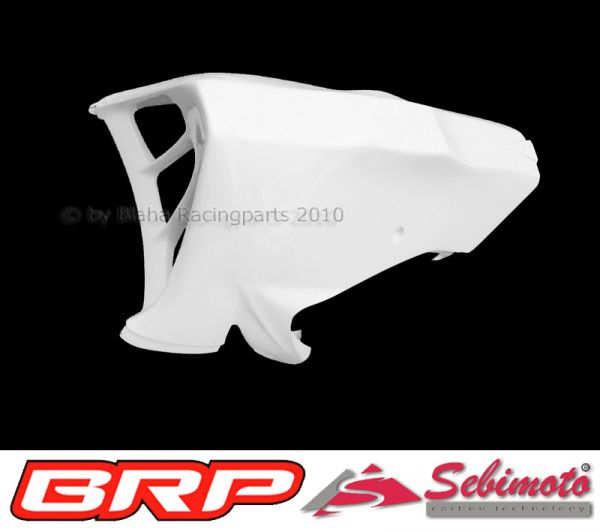 Yamaha YZF 1000R1 2004-2006 RN12 Sebimoto Unterteil geschlossen Lower part close