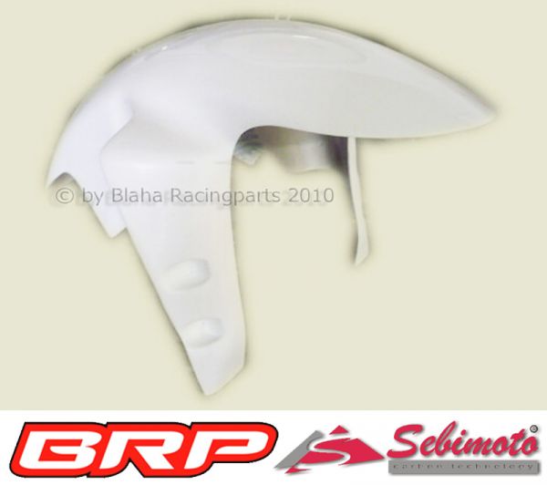 Yamaha YZF 1000R1 2002-2008 RN09 - RN19 Sebimoto Kotflügel vorne Frontfender