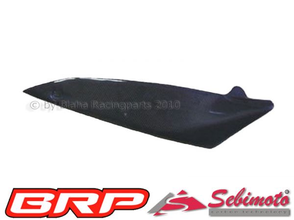 Yamaha YZF 1000 R1 2004-2006 RN12 Sebimoto Tankseitenteil links tank side part left