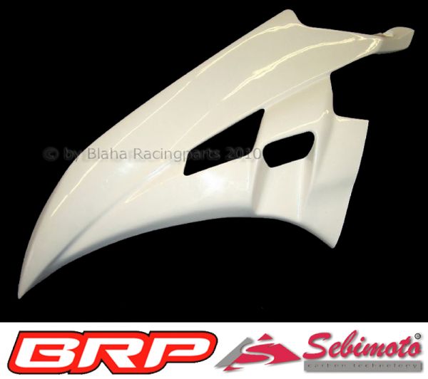 Yamaha YZF 600 R6 2006 - 2007 RJ11 Sebimoto Rennverkleidung 4 tlg. racing fairing 4 parts