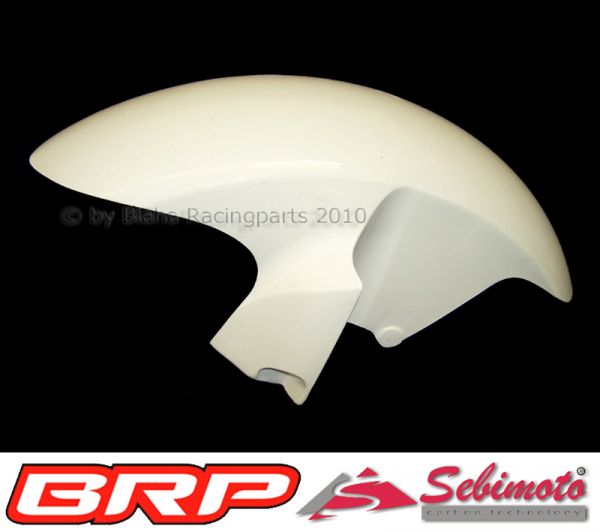 Yamaha YZF 600 R6  2006 - 2016, RJ11 - RJ21 Sebimoto Kotflügel vorne - Frontfender