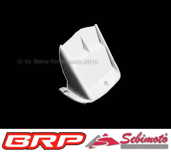 Yamaha YZF 600 R6 2006-2007 RJ11 Sebimoto Kotflügel hinten Hinterradabddeckung rear fender