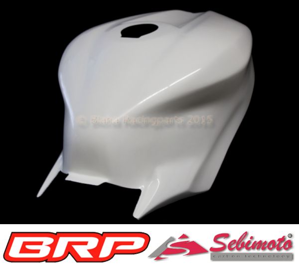 Yamaha YZF 600 R6 2006-2007 RJ11 Sebimoto Tankabdeckung Tankcover