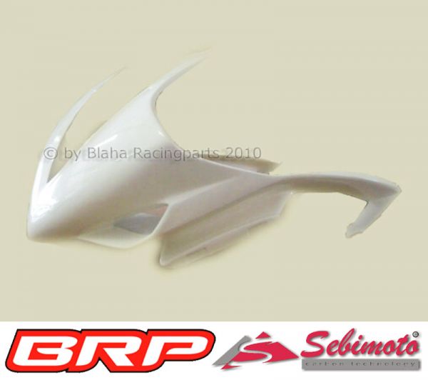 Yamaha YZF 1000 R1 2007-2008 RN19 Sebimoto Verkleidung 4 tlg. + Höcker geschlossen für Moosgummi