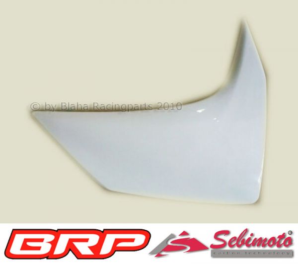 Yamaha YZF 1000 R1 2007-2008 RN19 Sebimoto Verkleidung 4 tlg. + Höcker offen für Originalsitz fairing 4 parts + tailsection open for original seat