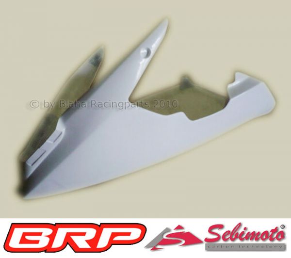 Yamaha YZF 1000 R1 2007-2008 RN19 Sebimoto Verkleidung 4 tlg. + Höcker offen für Originalsitz fairing 4 parts + tailsection open for original seat