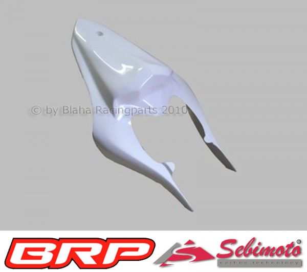 Yamaha YZF 1000 R1 2007-2008 RN19 Sebimoto Höcker offen für Originalsitz tailsection open for original seat