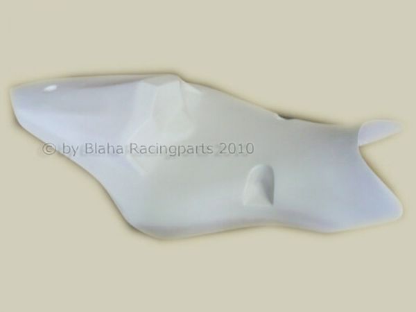 Yamaha YZF 1000 R1 2007-2008 RN19 Sebimoto Verkleidung 4 tlg. + Höcker geschlossen für Moosgummi
