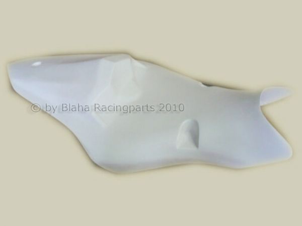 Yamaha YZF 1000 R1 2007-2008 RN19 Sebimoto Höcker geschlossen für Moosgummi Tailsection close for foam rubber