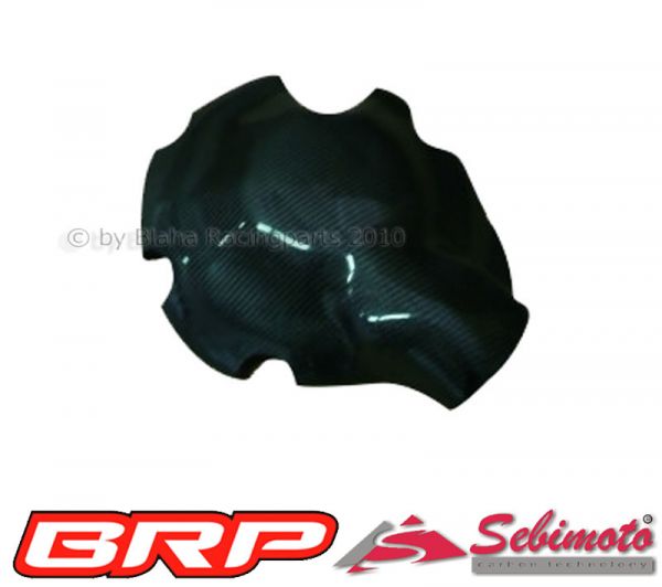 Yamaha YZF 1000 R1 2007-2008 RN19 Sebimoto Motordeckel rechts Kupplungsdeckel  Engine cover right side Clutch cover
