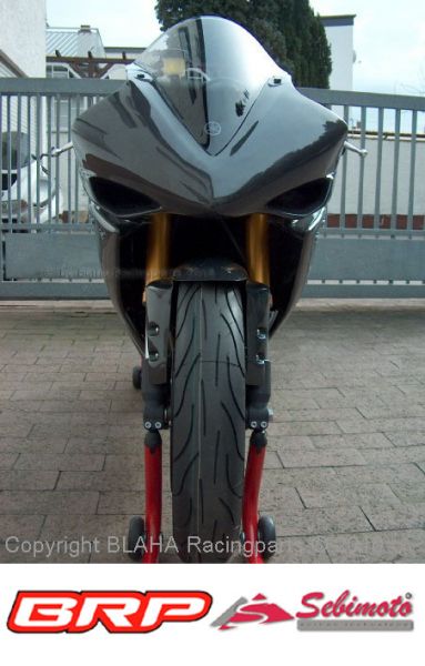 Yamaha YZF 1000 R1 2007-2008 RN19 Sebimoto Verkleidung 4 tlg.  fairing 4 parts