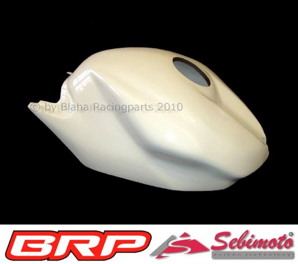 Yamaha YZF 600 R6 2008-2016 RJ15 RJ21 Sebimoto Tankabdeckung Tankcover