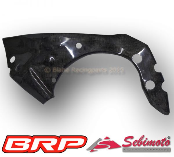 Yamaha YZF 1000 R1 2015 bis 2021 RN32 Sebimoto Rahmenschützer 1 Satz - Frame protection 1 set