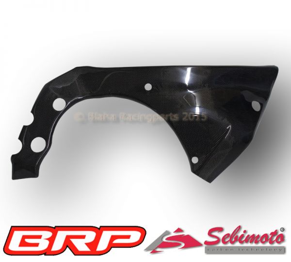 Sebimoto Rahmensschützer carbon Ymaha R1 2015-2020 RN32 RN65 R1 2015 2016 2017 2018 2019 2020 Motorrad Rahmenschutz